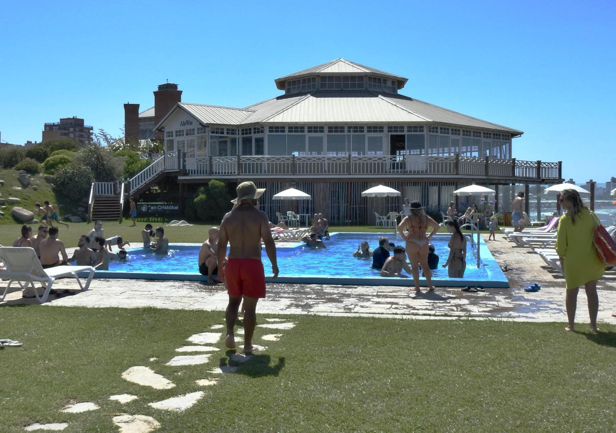 Ili Ili Hotel Boutique Mar del Plata Exterior foto